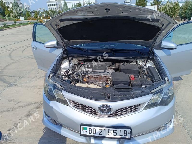 Toyota Camry 2012 - 185 000 TMT - Туркменабат - img 5