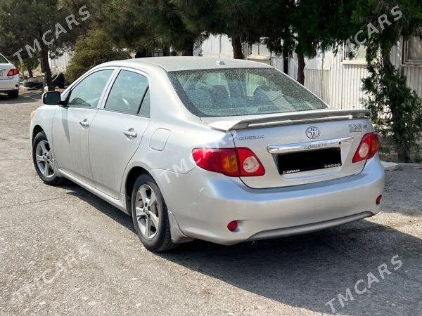 Toyota Corolla 2010 - 98 000 TMT - Türkmenbaşy - img 4