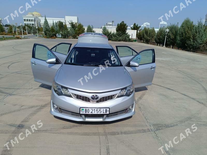 Toyota Camry 2012 - 185 000 TMT - Türkmenabat - img 10