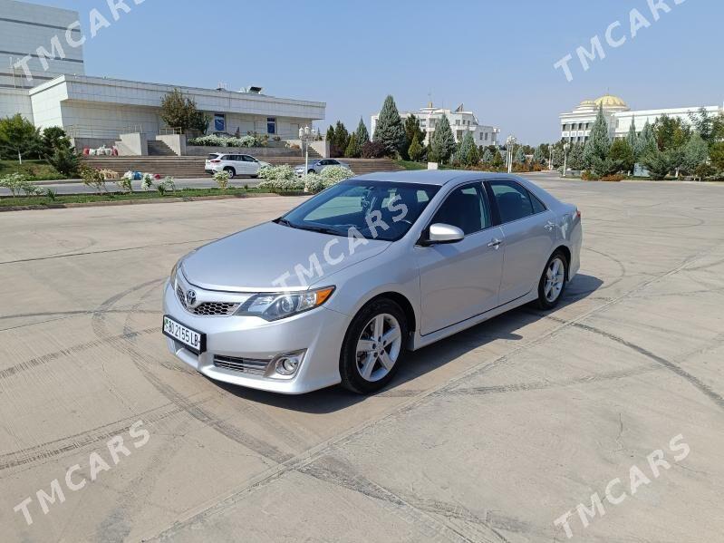 Toyota Camry 2012 - 185 000 TMT - Türkmenabat - img 9