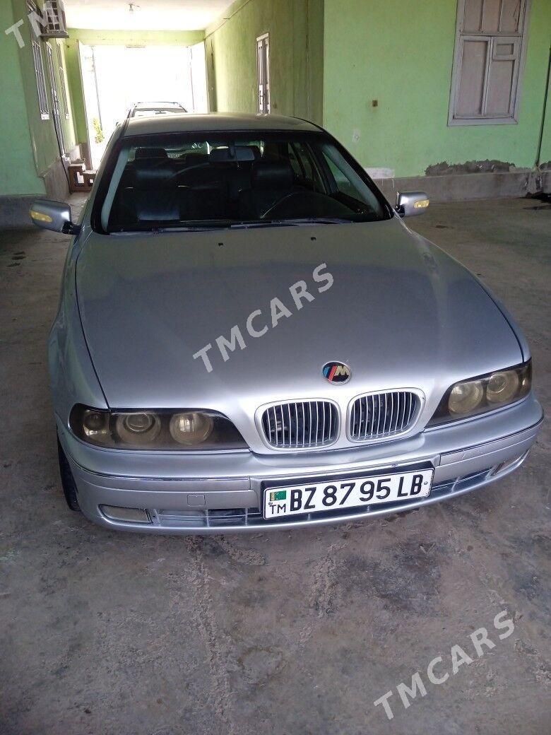 BMW 525 1998 - 60 000 TMT - Türkmenabat - img 2