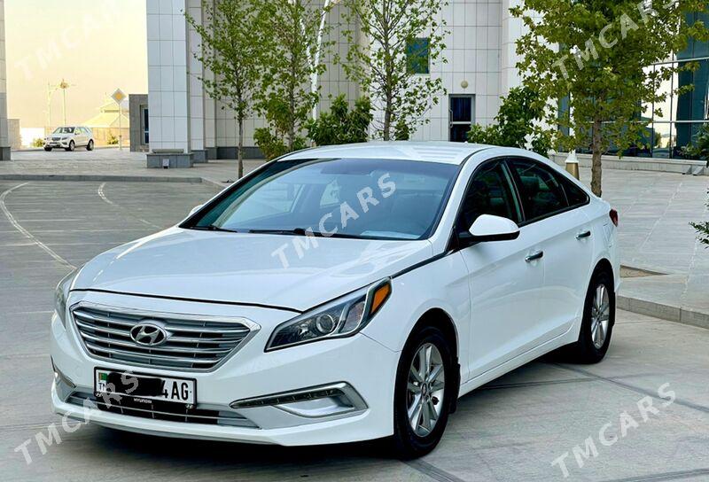 Hyundai Sonata 2017 - 159 000 TMT - Aşgabat - img 5