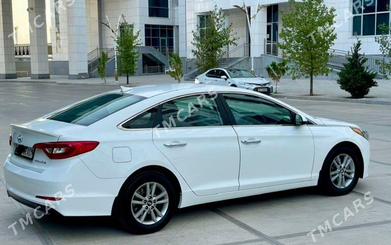 Hyundai Sonata 2017 - 159 000 TMT - Aşgabat - img 6