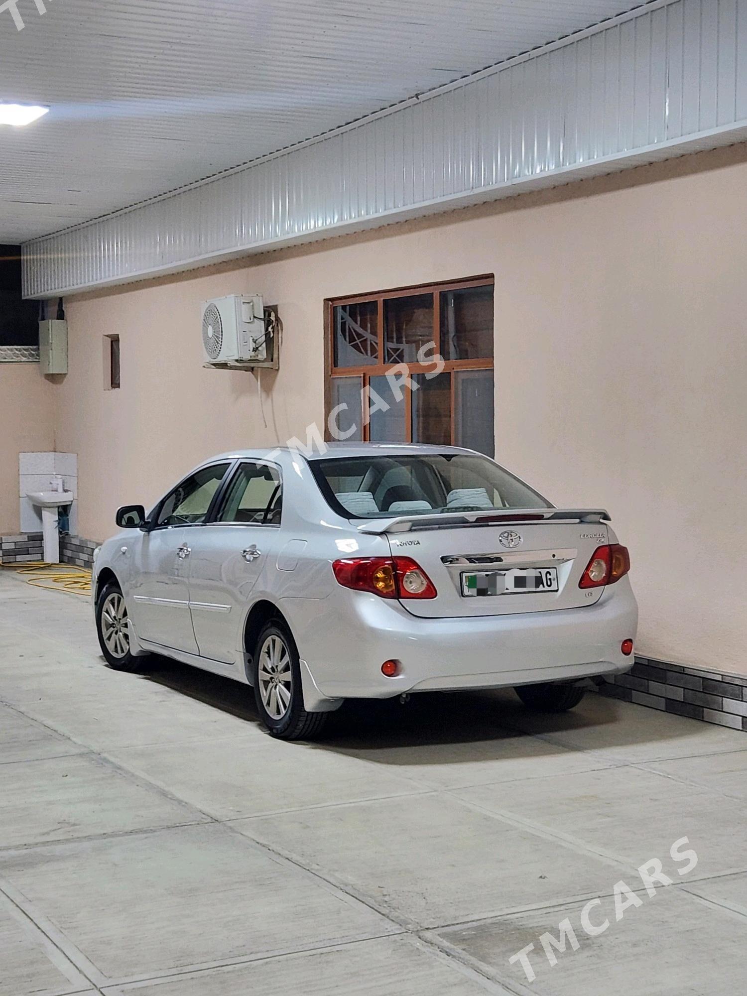 Toyota Corolla 2008 - 131 000 TMT - Aşgabat - img 2