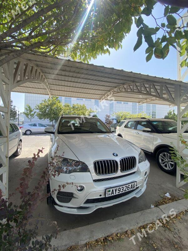 BMW X5 2012 - 370 000 TMT - Ашхабад - img 2