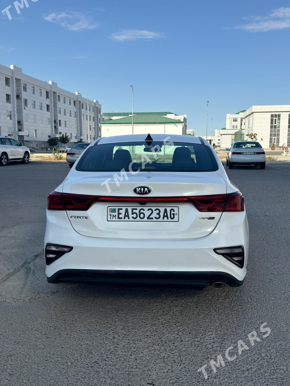 Kia Forte 2021 - 215 000 TMT - Aşgabat - img 9