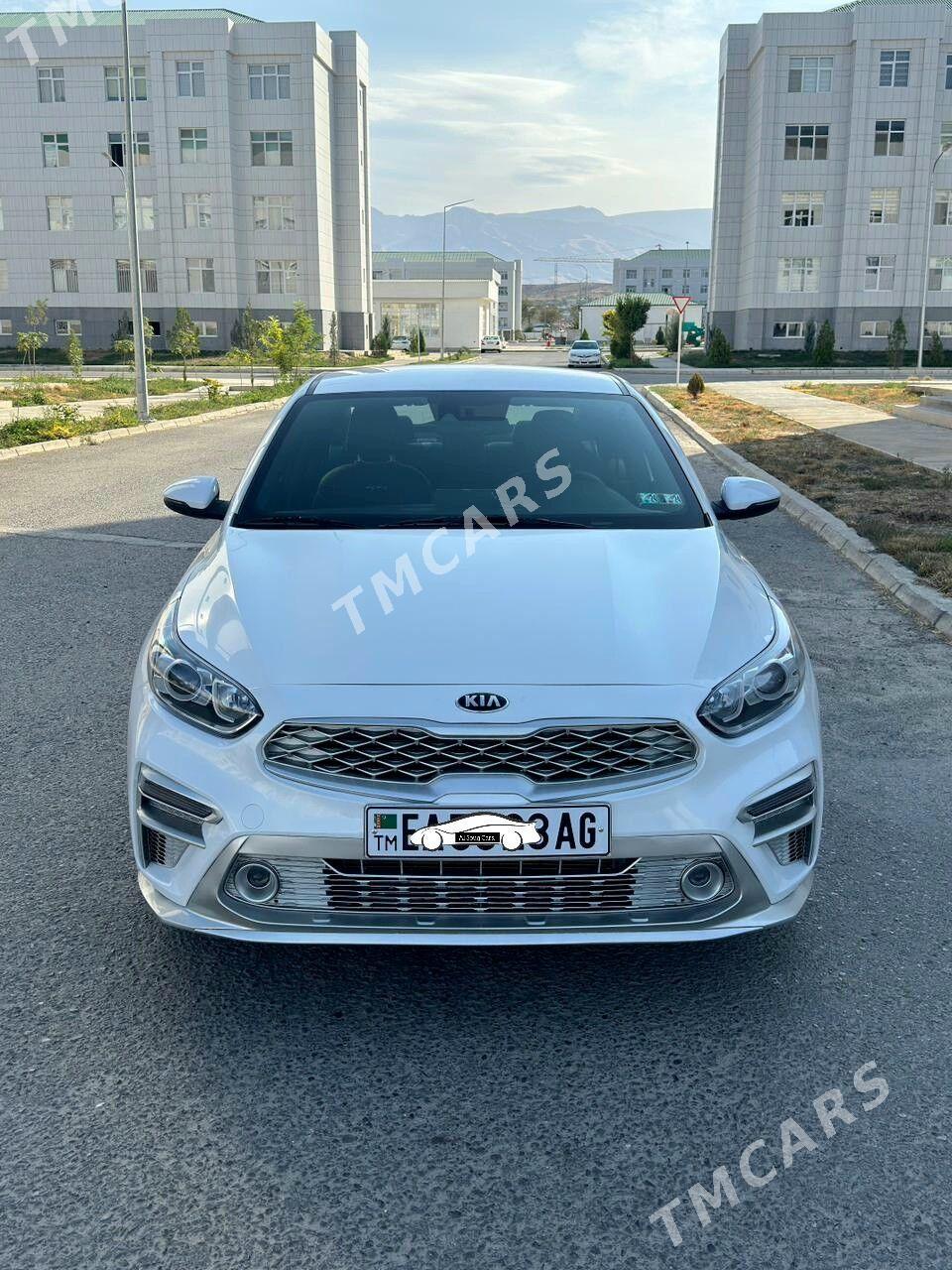 Kia Forte 2021 - 215 000 TMT - Aşgabat - img 8