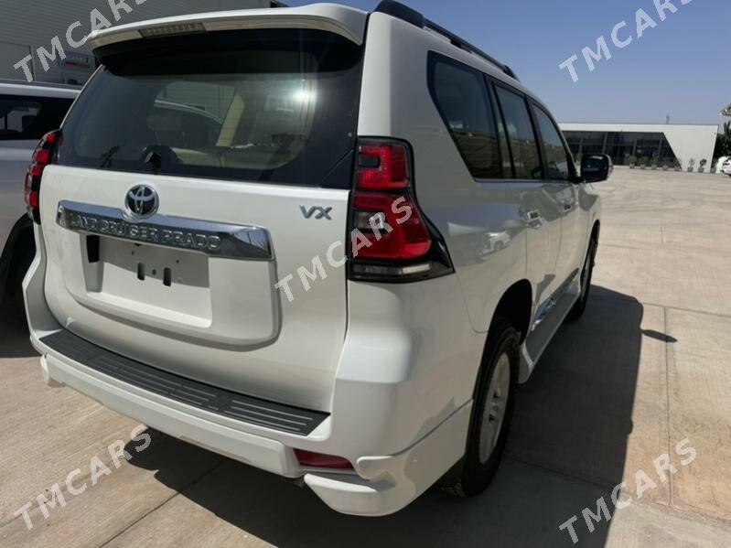 Toyota Land Cruiser Prado 2023 - 1 072 500 TMT - Aşgabat - img 8