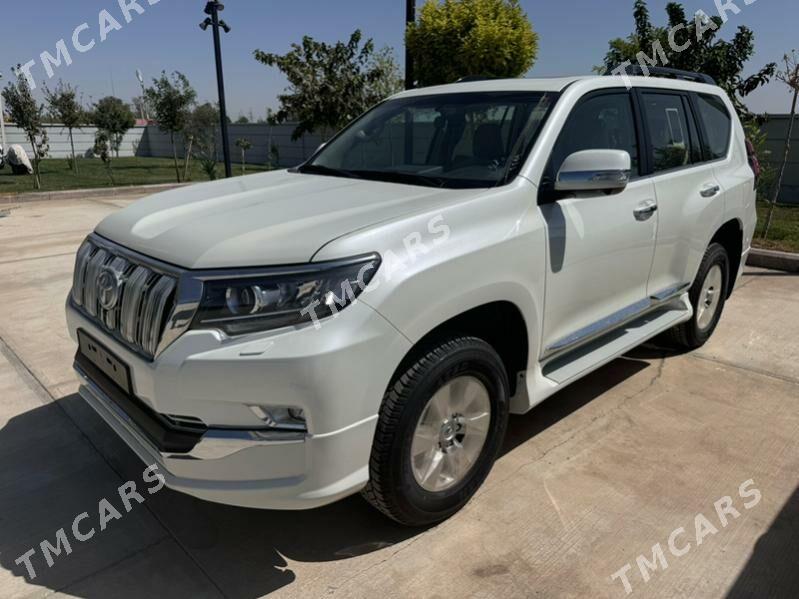 Toyota Land Cruiser Prado 2023 - 1 072 500 TMT - Aşgabat - img 9