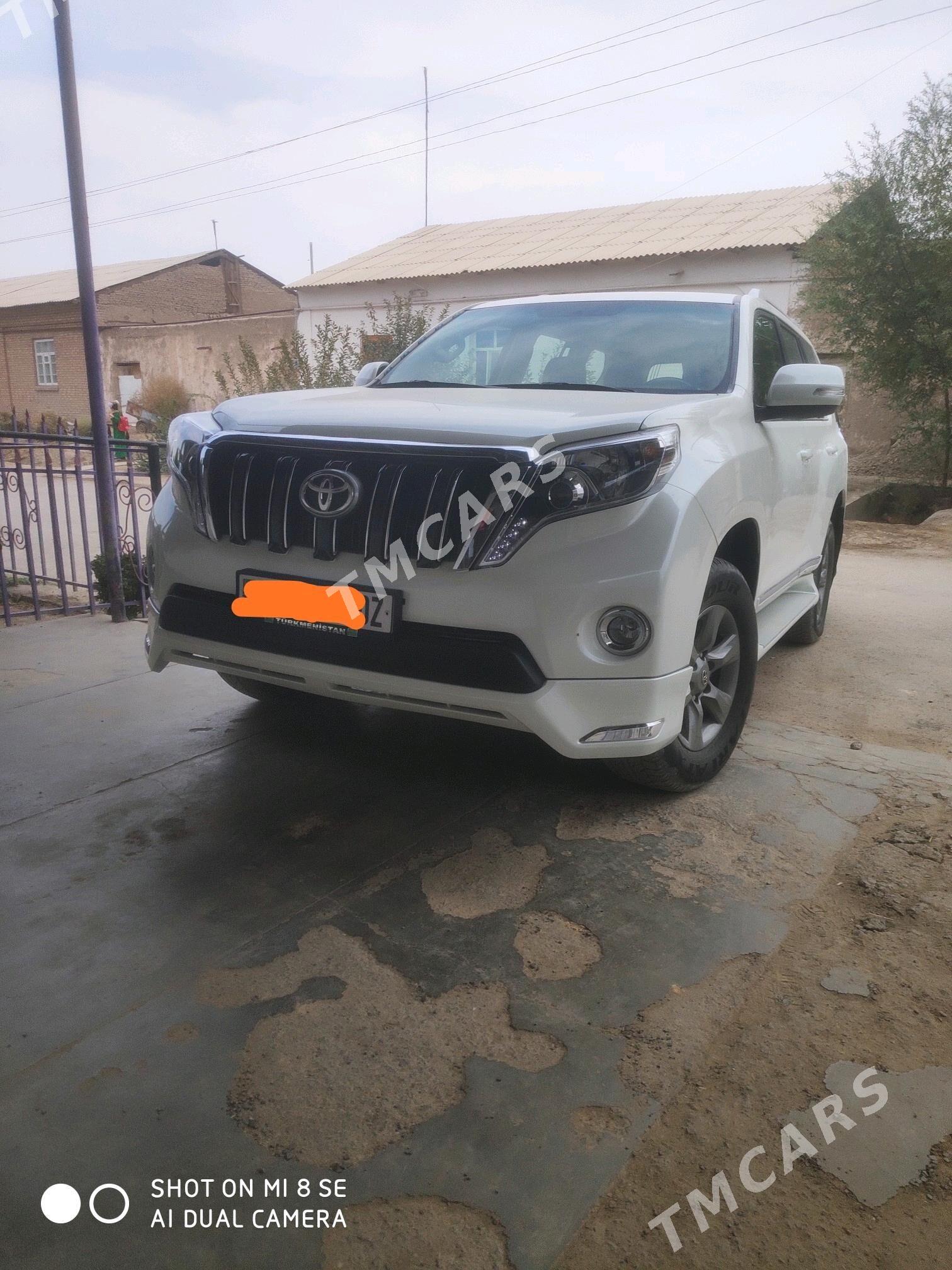 Toyota Land Cruiser Prado 2010 - 580 000 TMT - Дашогуз - img 3