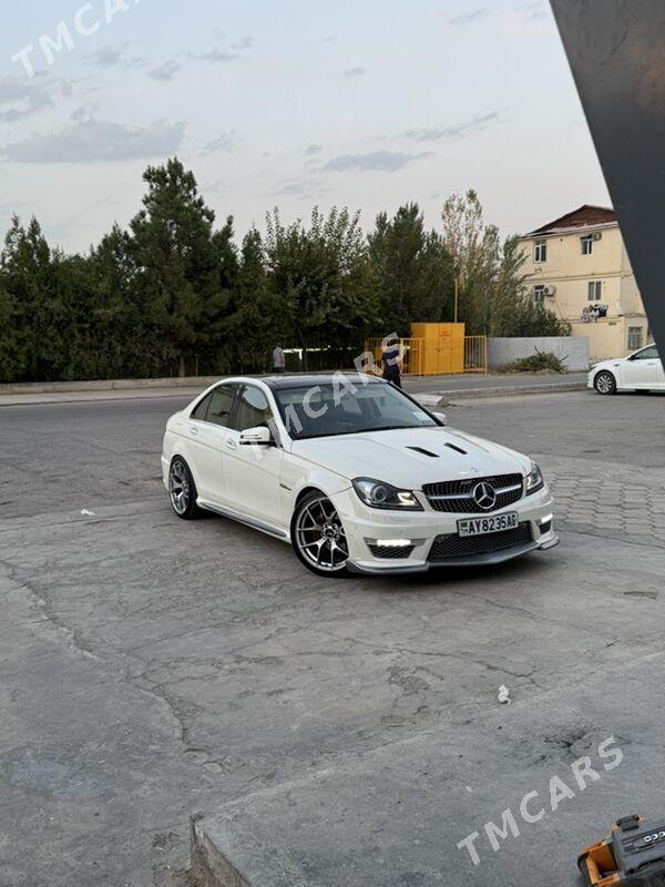 Mercedes-Benz C350 2012 - 255 000 TMT - Ашхабад - img 2