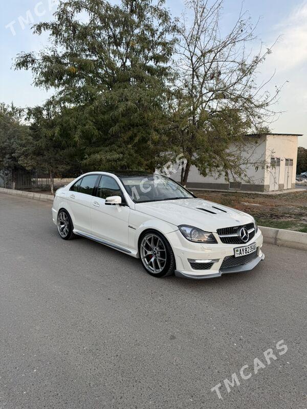 Mercedes-Benz C350 2012 - 255 000 TMT - Ашхабад - img 4