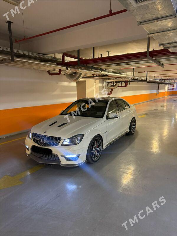 Mercedes-Benz C350 2012 - 255 000 TMT - Ашхабад - img 5