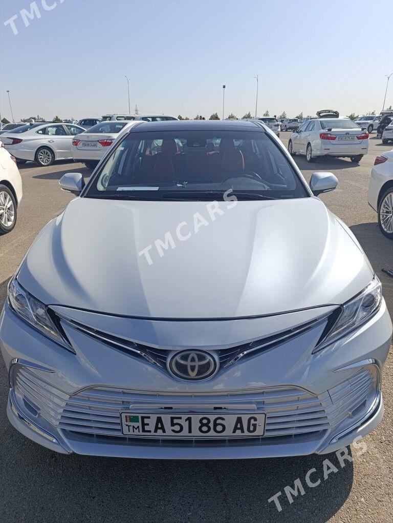 Toyota Camry 2021 - 430 000 TMT - Aşgabat - img 5