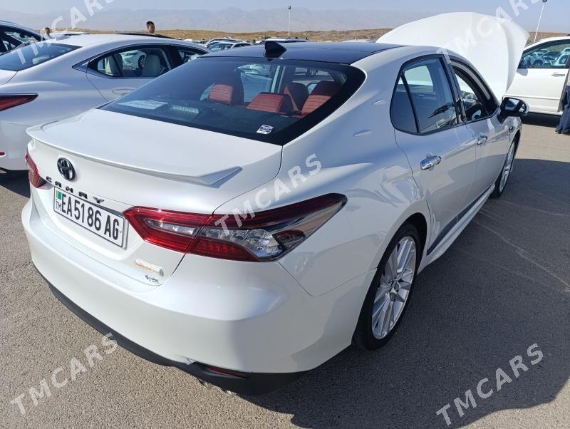 Toyota Camry 2021 - 430 000 TMT - Aşgabat - img 3