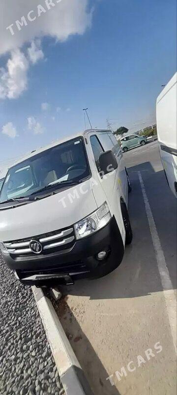 Toyota Hiace 2018 - 255 000 TMT - Baýramaly - img 2