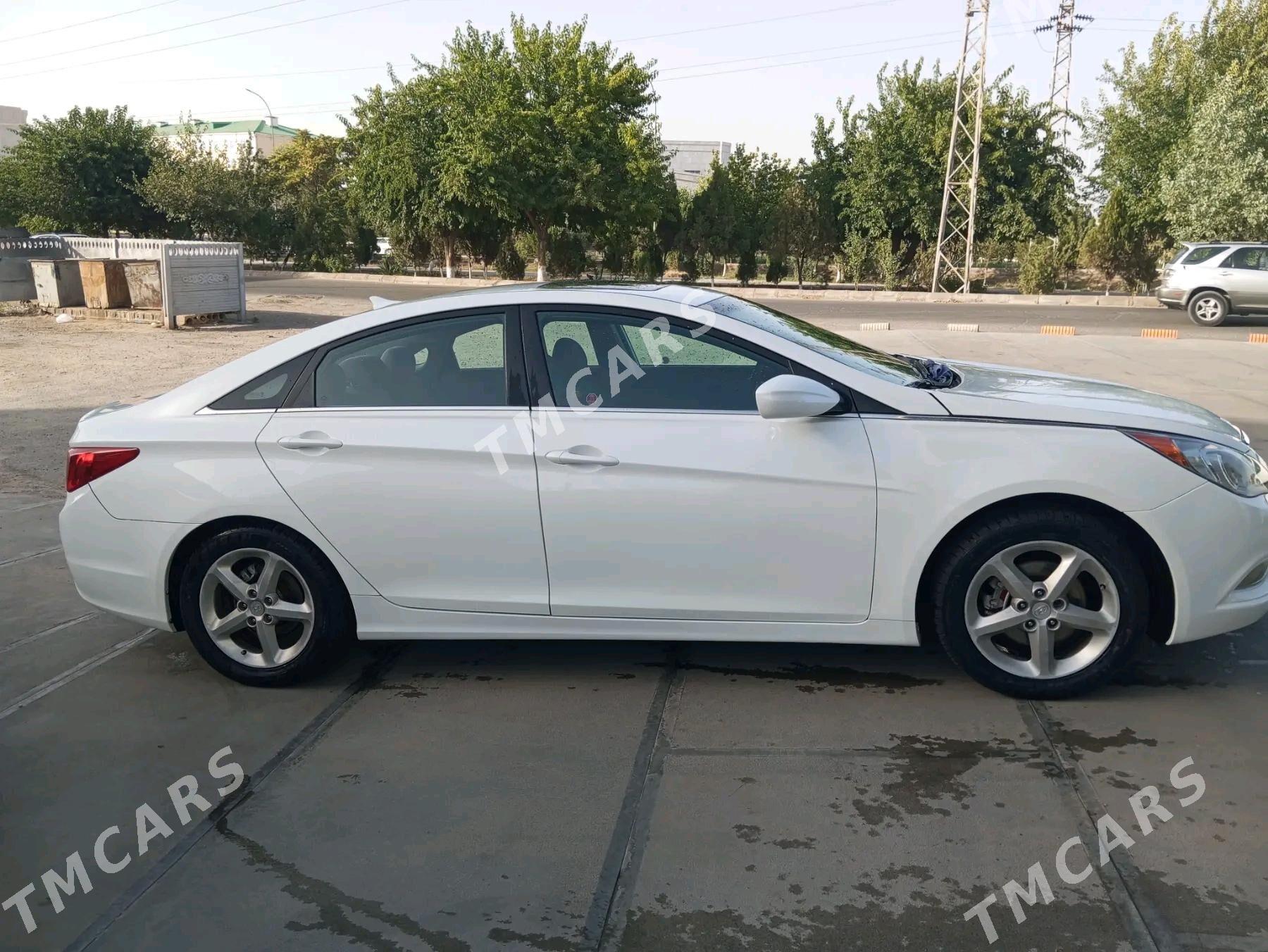 Hyundai Sonata 2011 - 105 000 TMT - Мары - img 2