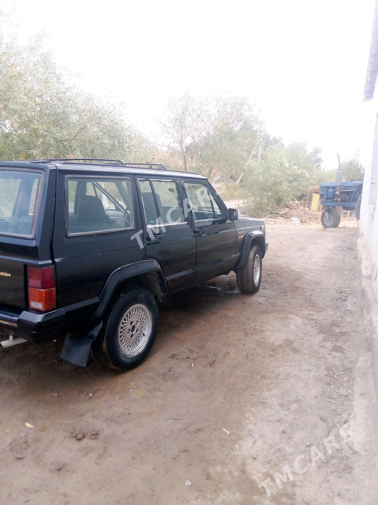 Jeep Grand Cherokee 1992 - 30 000 TMT - Gubadag - img 3