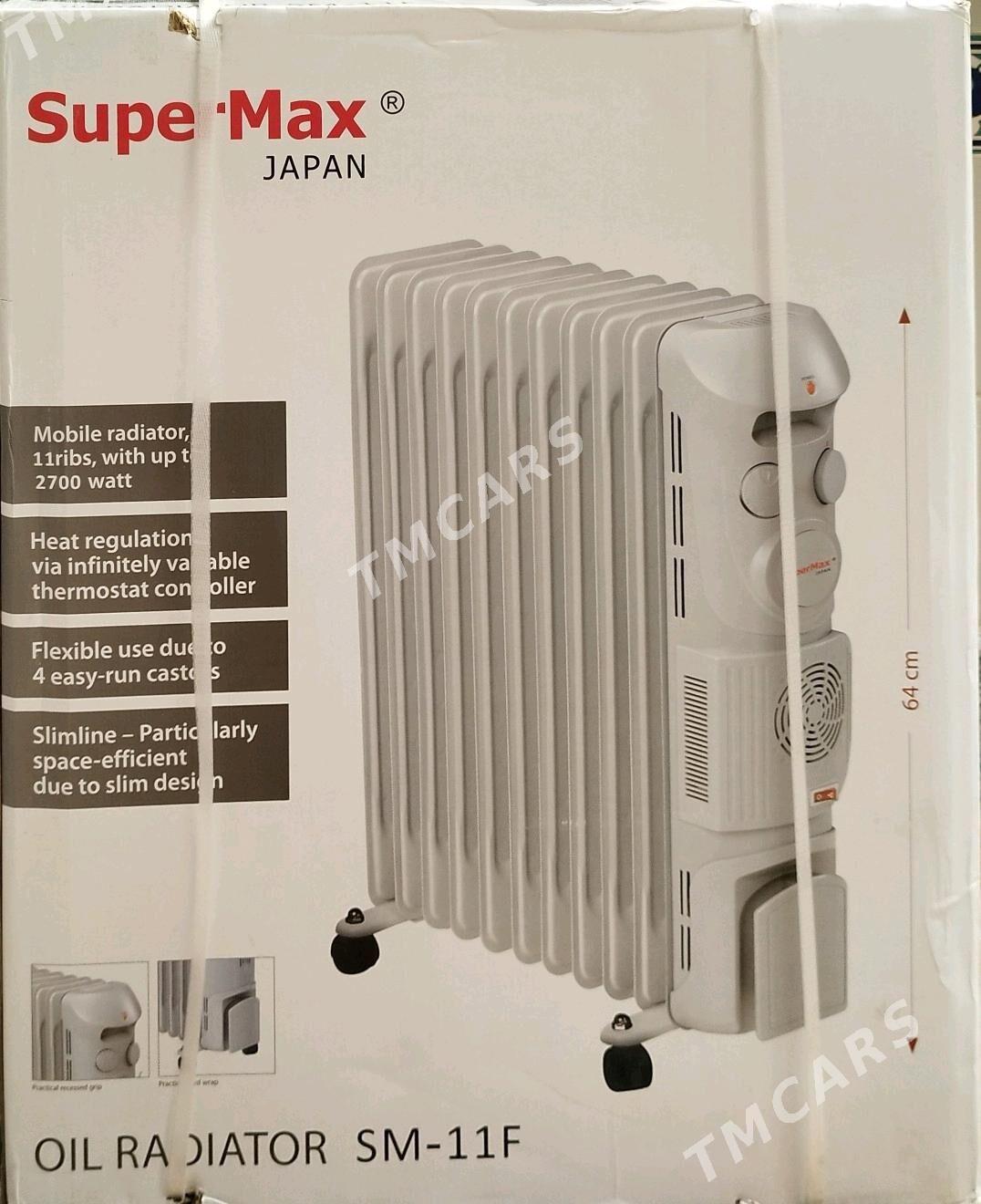 Radiator  Supermaxs 11,13,15 g - Улица Ататурка - img 4