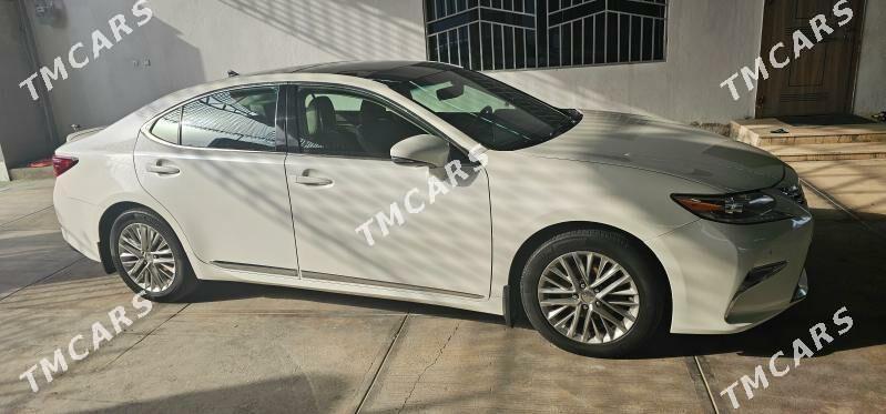 Lexus ES 350 2016 - 450 000 TMT - Büzmeýin - img 3