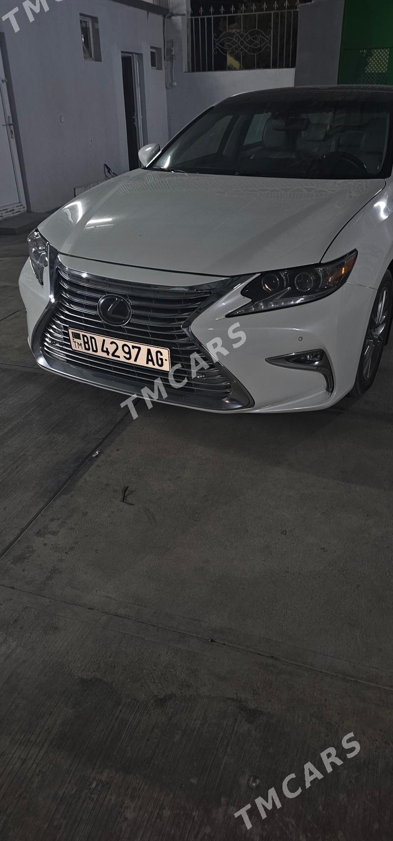 Lexus ES 350 2016 - 450 000 TMT - Büzmeýin - img 4