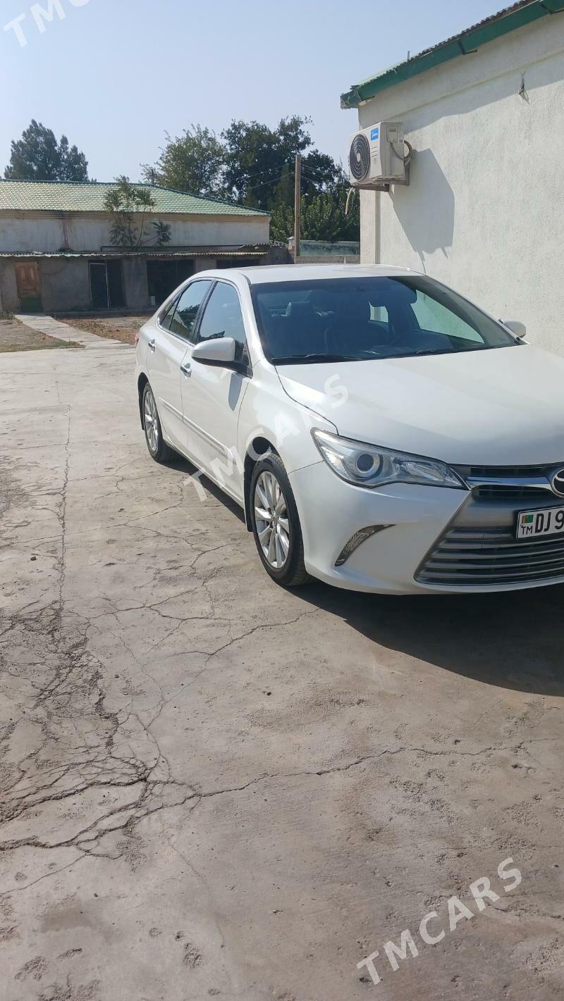 Toyota Camry 2016 - 210 000 TMT - Bagyr - img 2