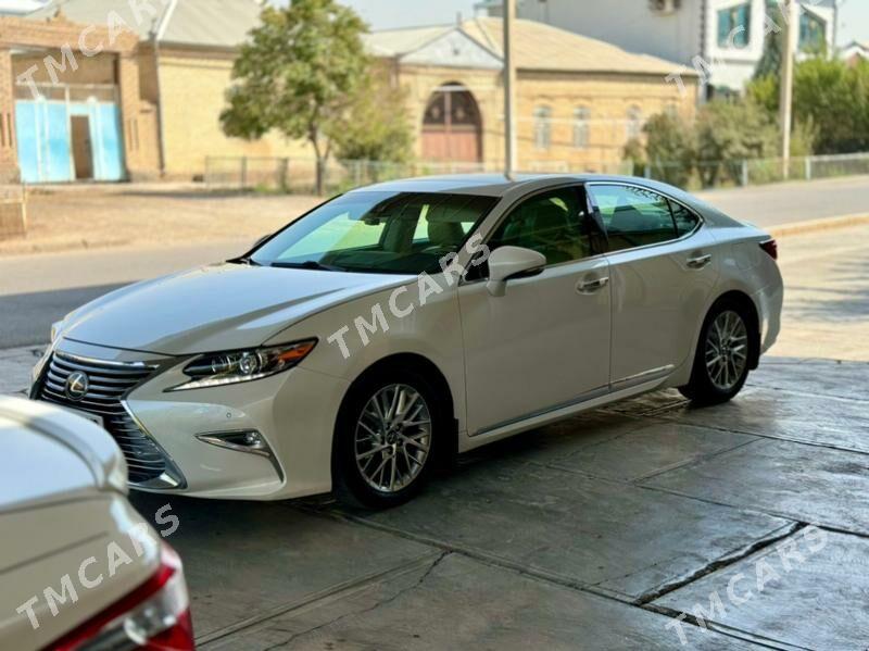 Lexus ES 350 2016 - 385 000 TMT - Мары - img 4