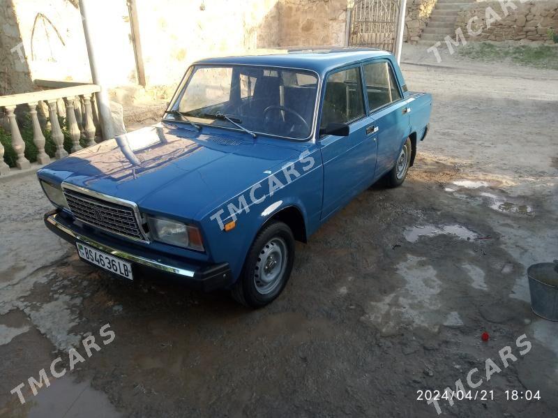 Lada 2107 1985 - 20 000 TMT - Magdanly - img 2