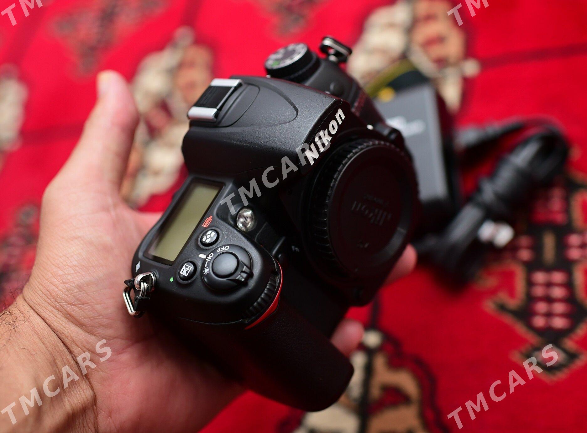 Nikon D7000 Paket body - Туркменабат - img 4