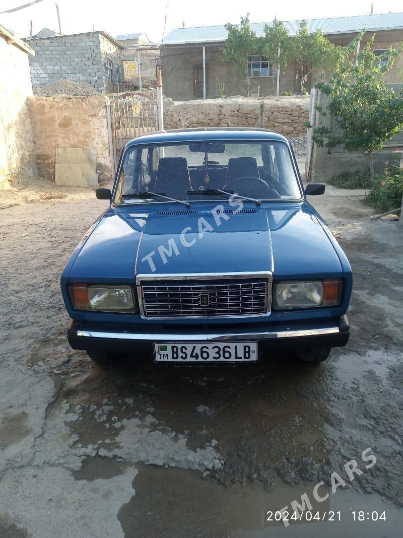 Lada 2107 1985 - 20 000 TMT - Magdanly - img 5