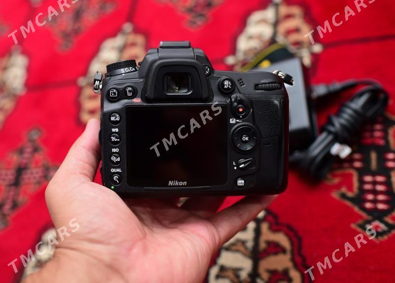 Nikon D7000 Paket body - Туркменабат - img 8