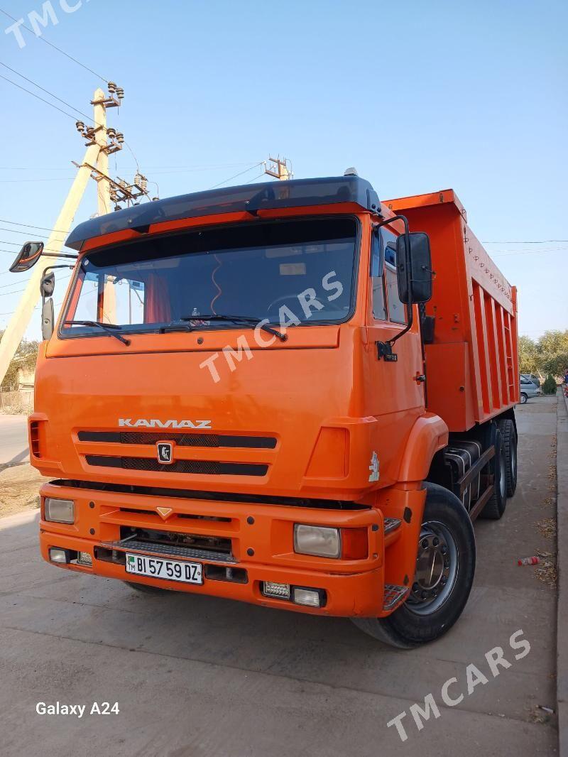 Kamaz 6520 2013 - 500 000 TMT - Кёнеургенч - img 2