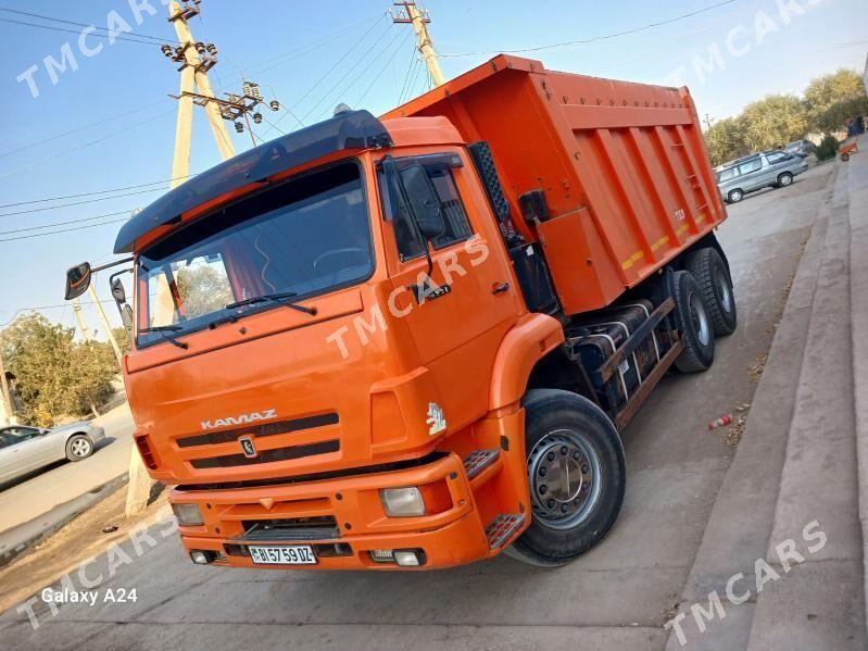 Kamaz 6520 2013 - 500 000 TMT - Кёнеургенч - img 6