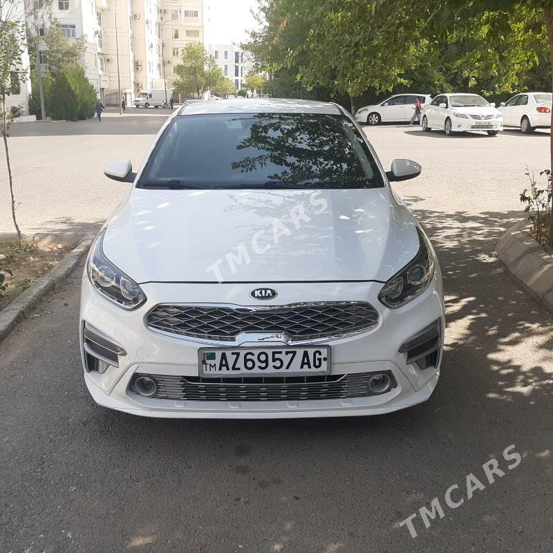 Kia Forte 2019 - 220 000 TMT - Ашхабад - img 3