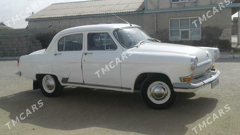 Gaz 21 1980 - 46 000 TMT - Esenguly - img 3