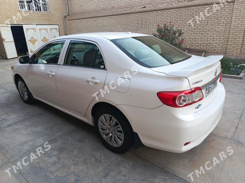 Toyota Corolla 2012 - 130 000 TMT - Теджен - img 4