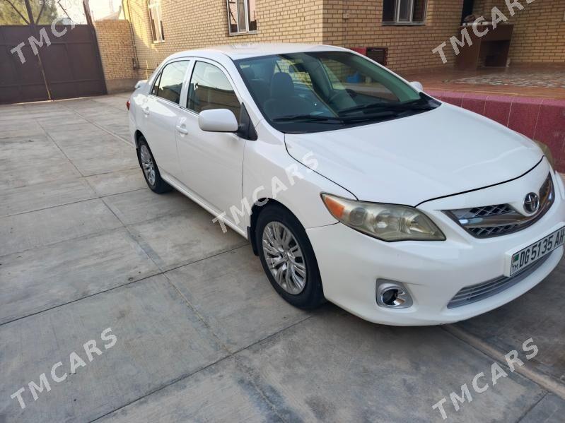 Toyota Corolla 2012 - 130 000 TMT - Теджен - img 5