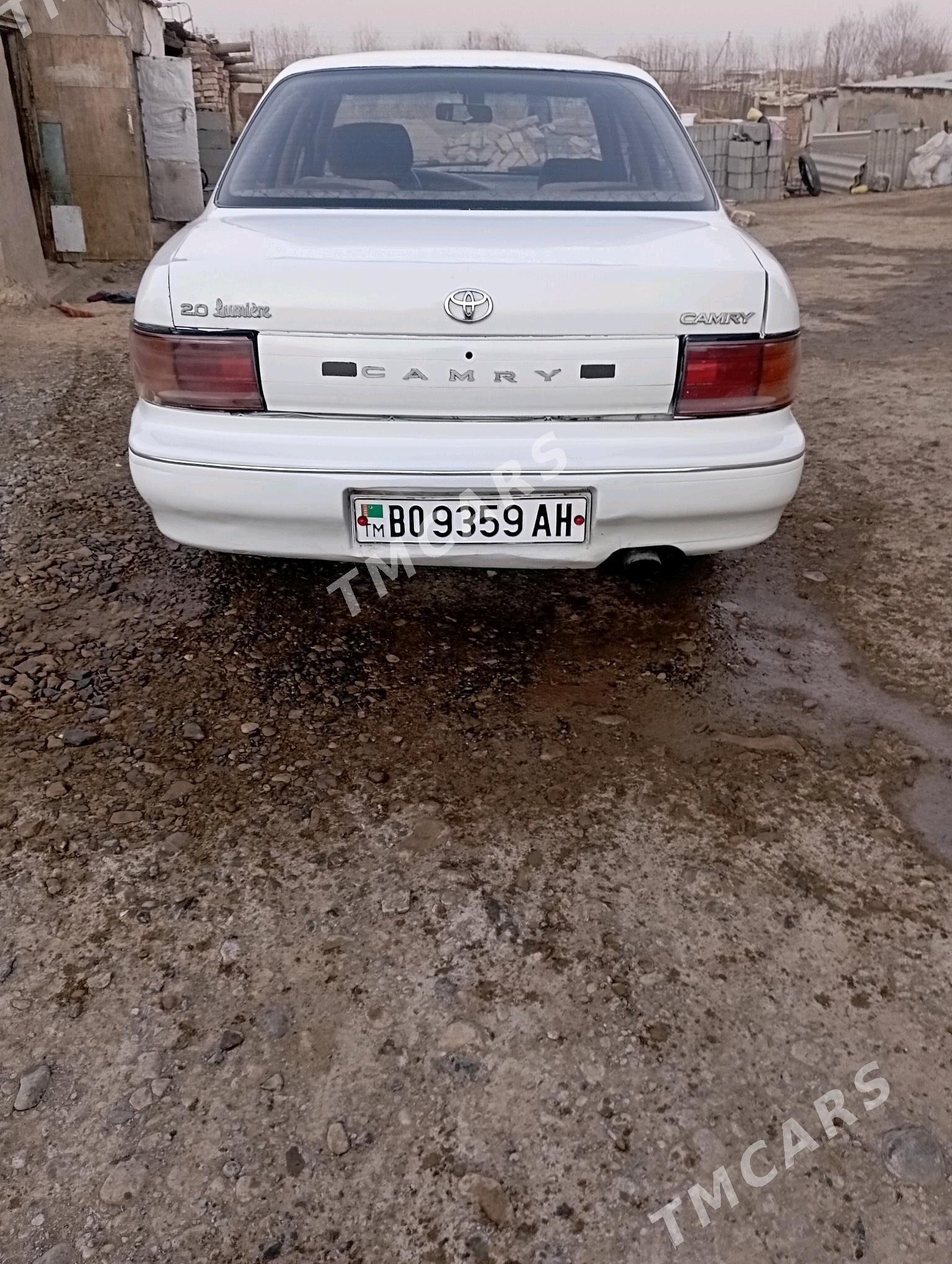 Toyota Camry 1991 - 27 000 TMT - Tejen - img 2