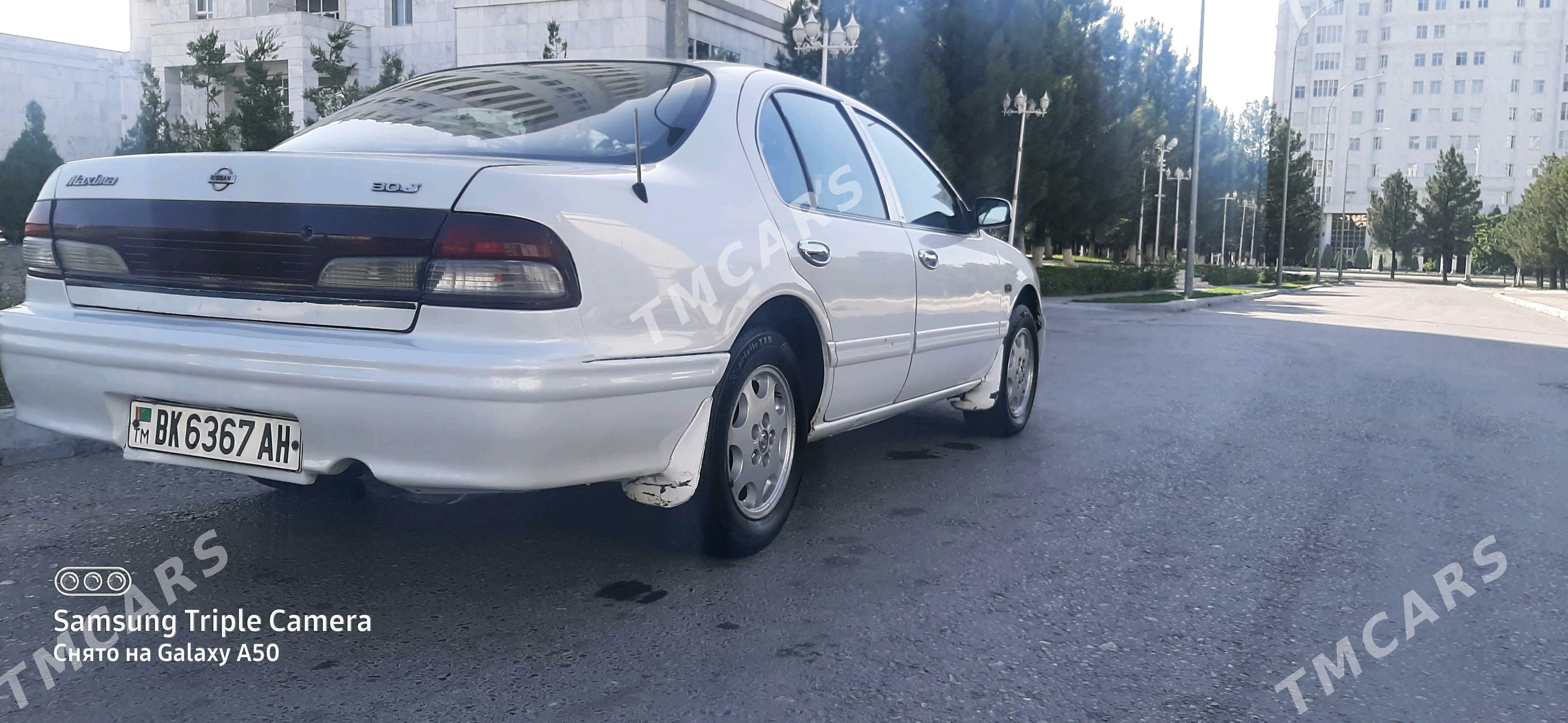 Nissan Maxima 1998 - 45 000 TMT - Aşgabat - img 2