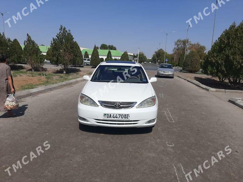 Toyota Camry 2004 - 145 000 TMT - Daşoguz - img 3