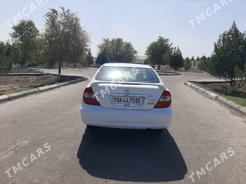 Toyota Camry 2004 - 145 000 TMT - Daşoguz - img 5