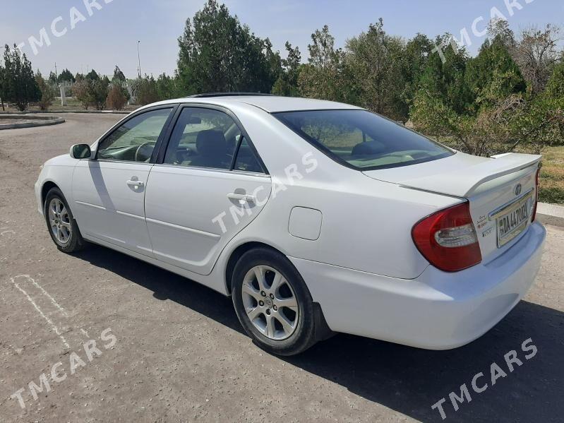 Toyota Camry 2004 - 145 000 TMT - Daşoguz - img 6