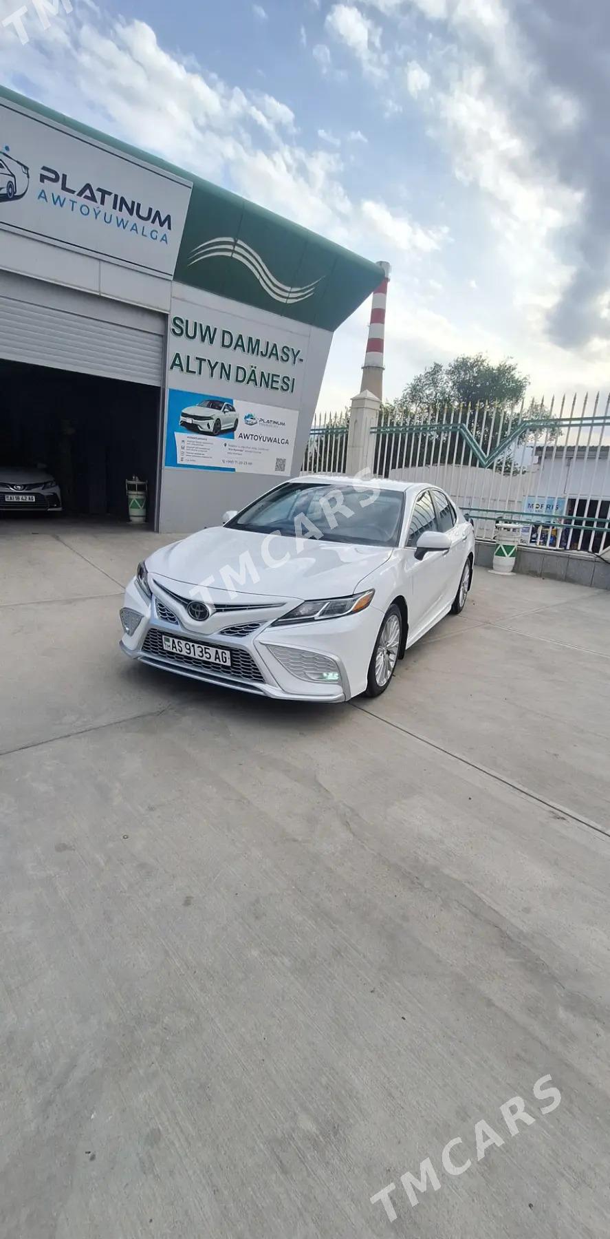 Toyota Camry 2019 - 310 000 TMT - Aşgabat - img 3