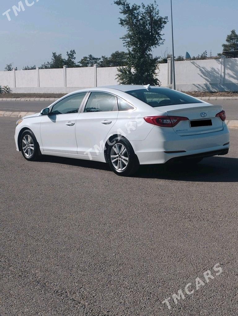 Hyundai Sonata 2016 - 158 000 TMT - Ашхабад - img 6