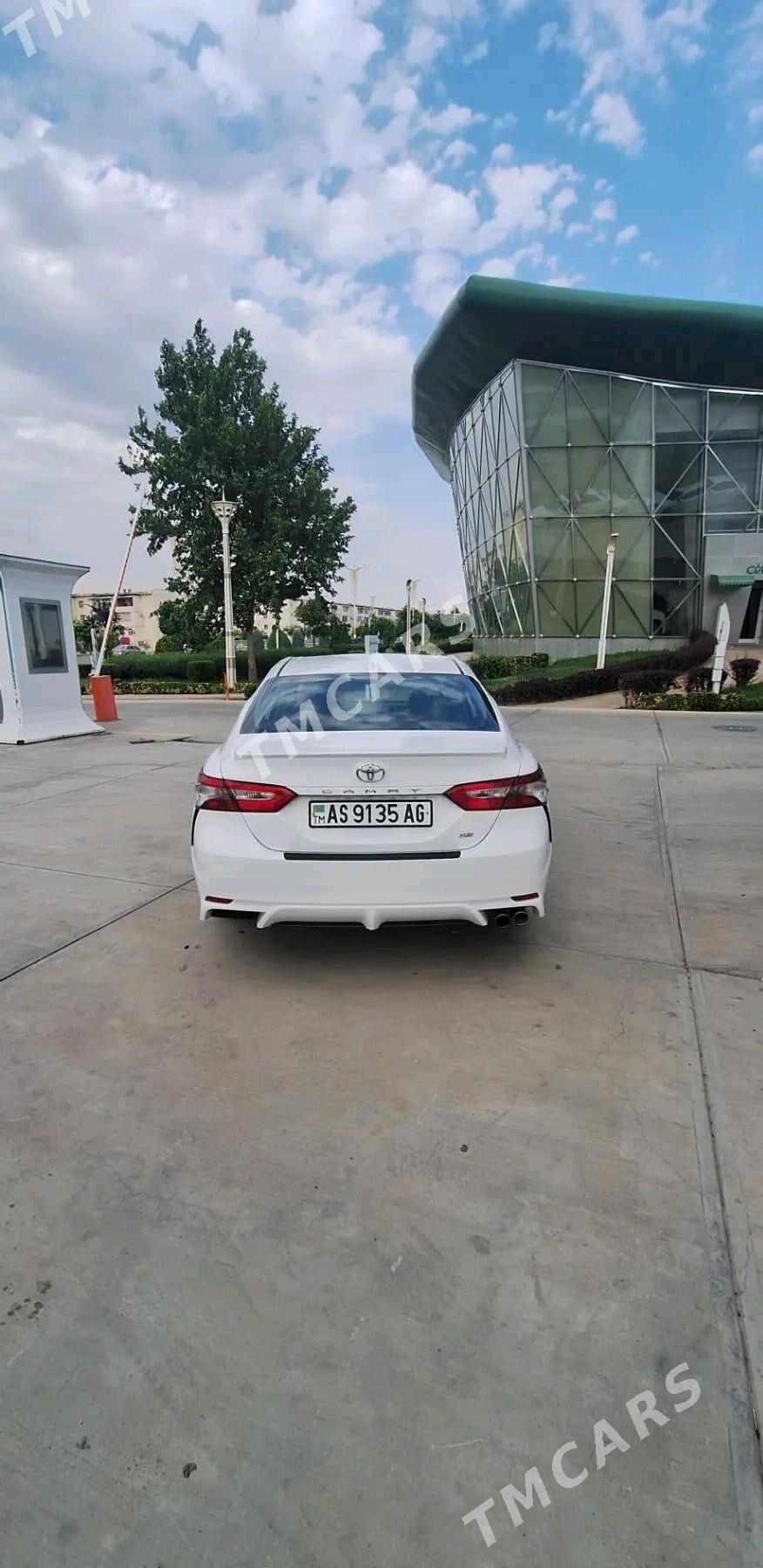 Toyota Camry 2019 - 310 000 TMT - Aşgabat - img 5