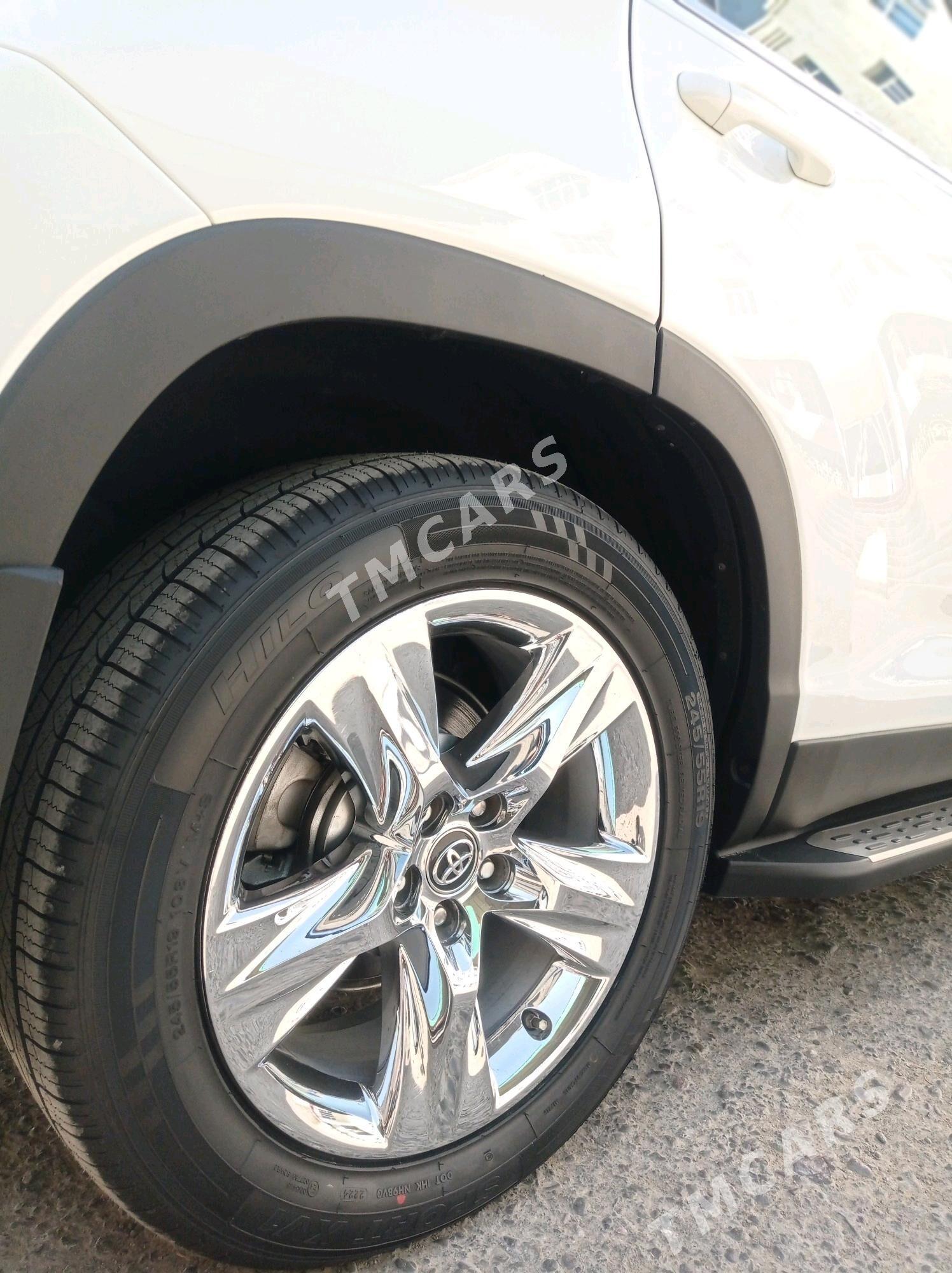 Toyota Highlander 2019 - 550 000 TMT - Mary - img 10