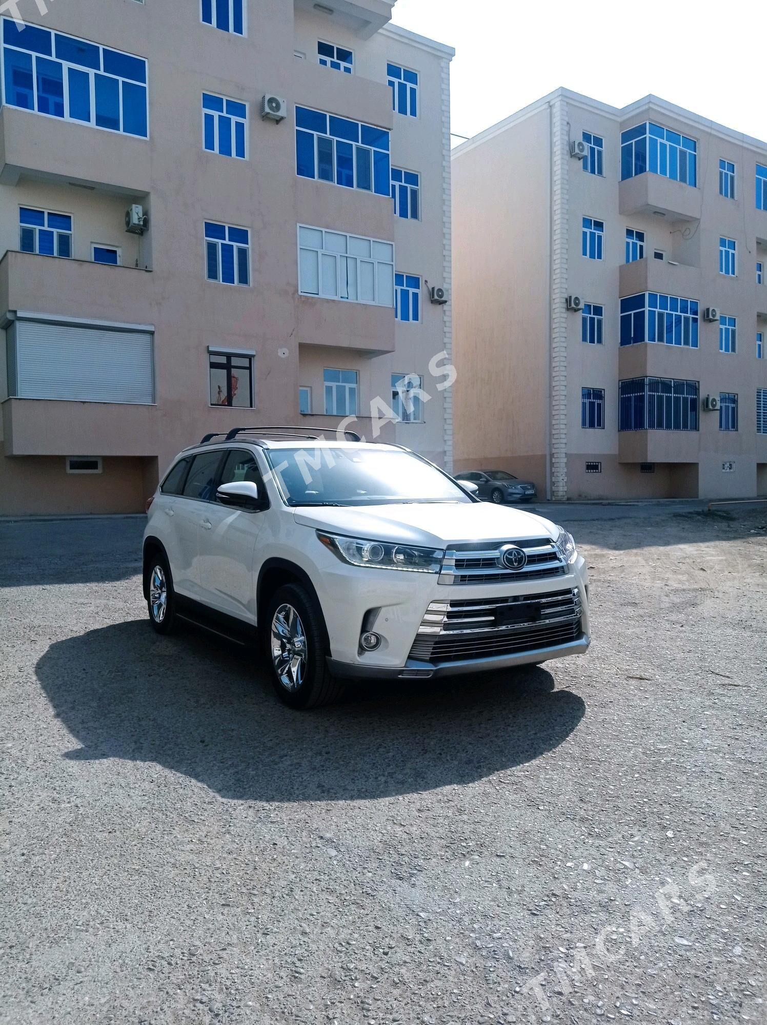 Toyota Highlander 2019 - 550 000 TMT - Mary - img 3