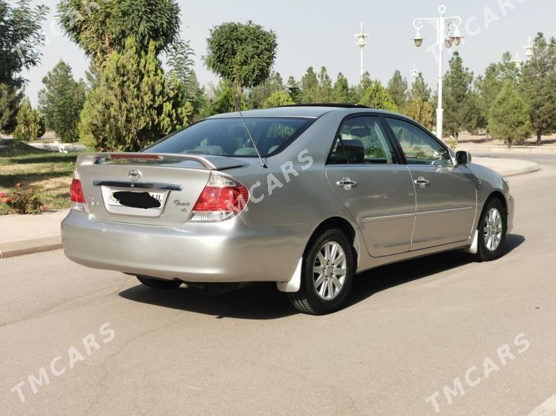 Toyota Camry 2005 - 196 000 TMT - Aşgabat - img 2