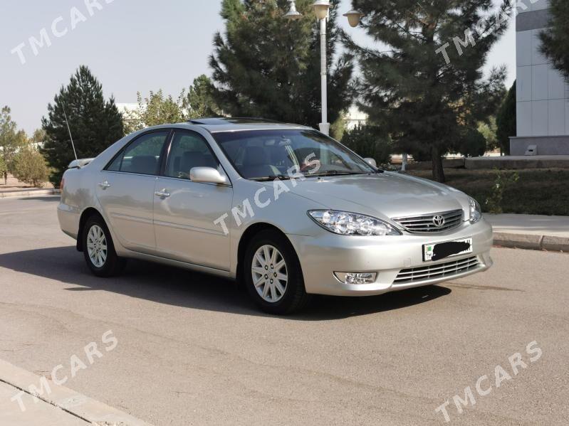 Toyota Camry 2005 - 196 000 TMT - Aşgabat - img 4