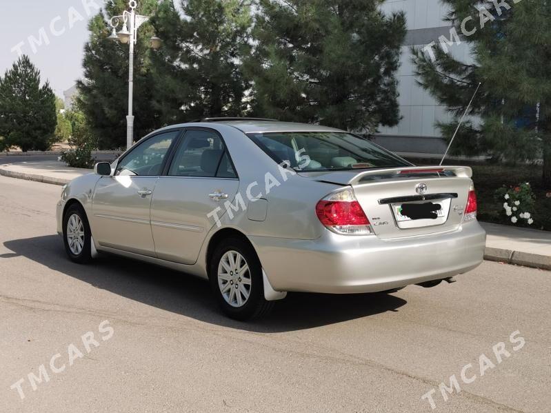 Toyota Camry 2005 - 196 000 TMT - Aşgabat - img 8